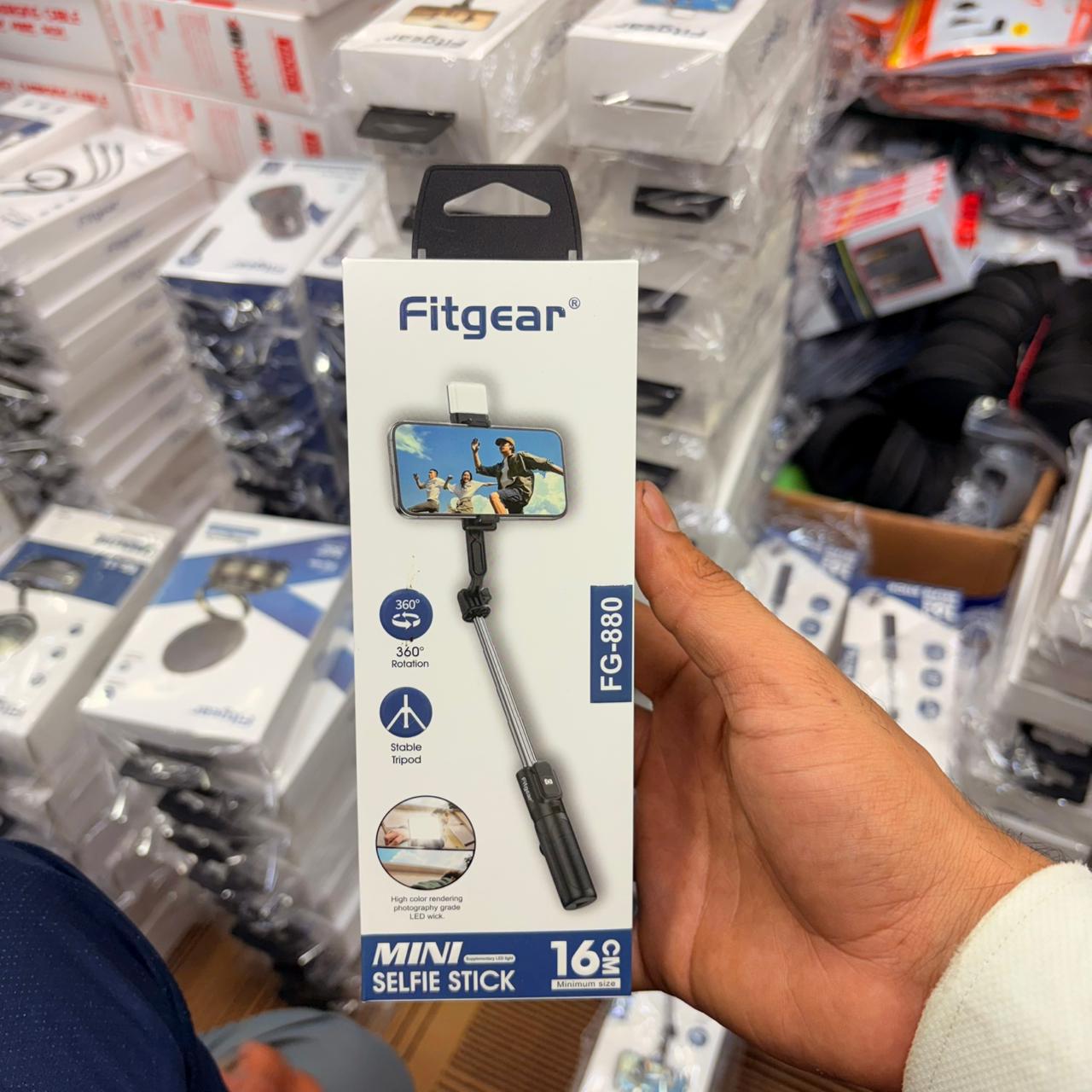Fitger FG880 Selfie Strick HIGH QTY